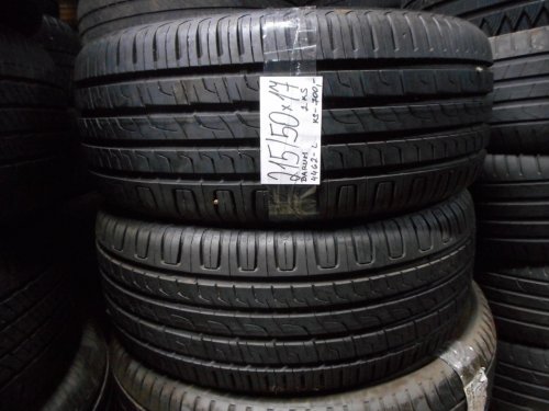 215/50x17 Barum 1  
