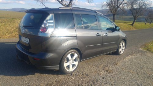 Mazda 5  2.0i 5  