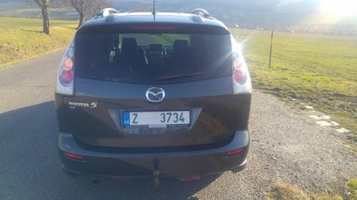 Mazda 5  2.0i 4  