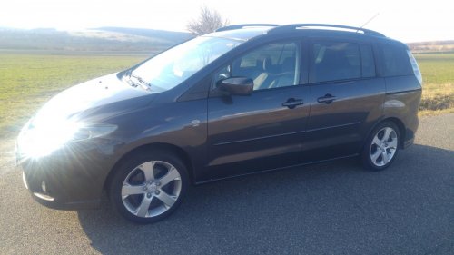 Mazda 5  2.0i 1  