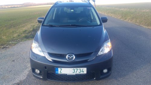 Mazda 5  2.0i 2  