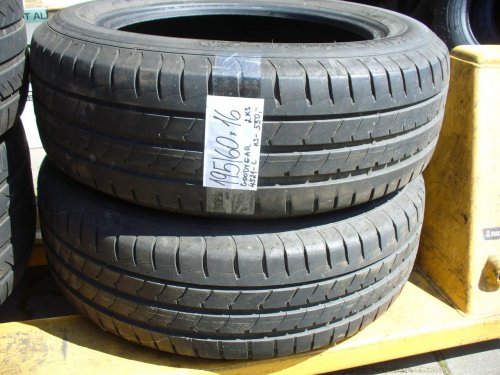 195/60x16 Goodyear 1  