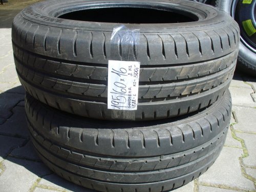 195/60x16 Goodyear 1  