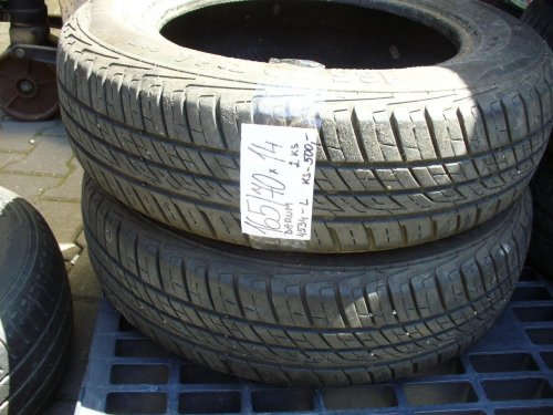 165/70x14 Barum 1  