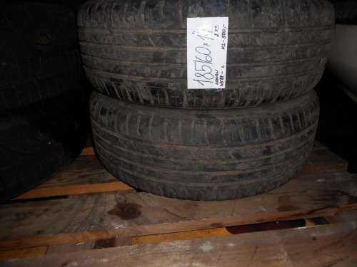 185/60x14 Nokian 1  