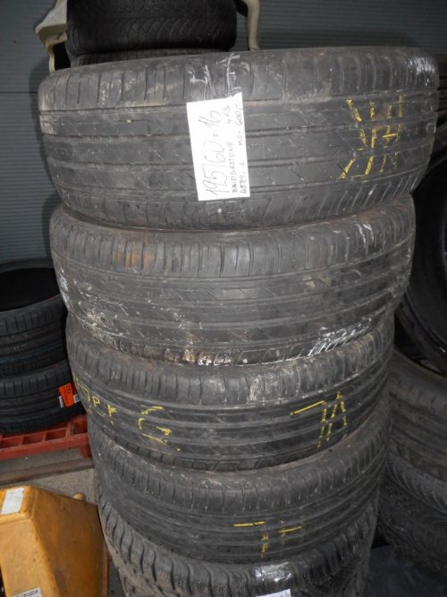 195/60x16 Bridgestone 1  