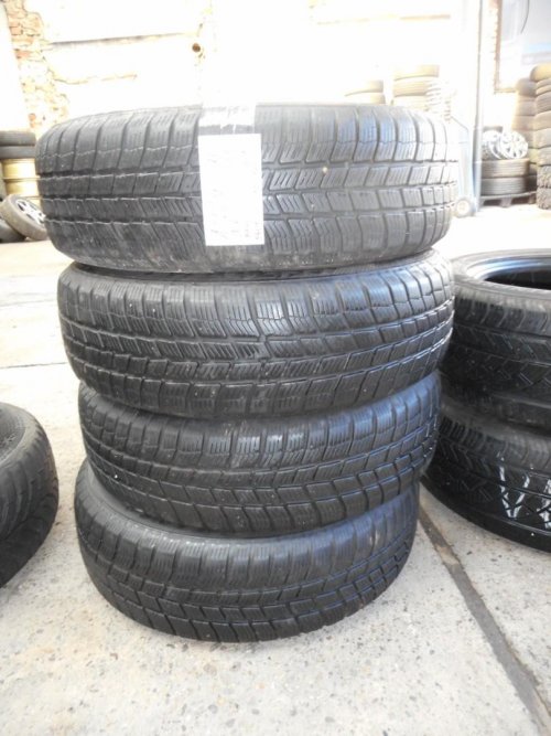 165/70x14 Barum 1  
