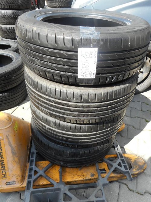 195/55x15 Nexen 1  