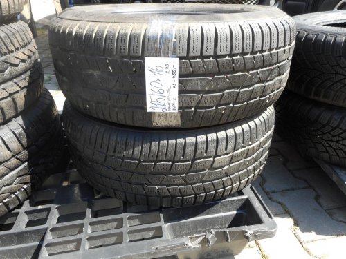 215/60x16 Continental 1  
