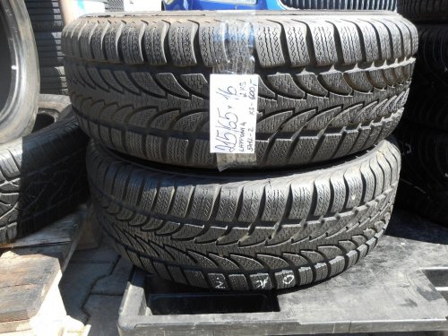 215/65x16 Lapponia 1  