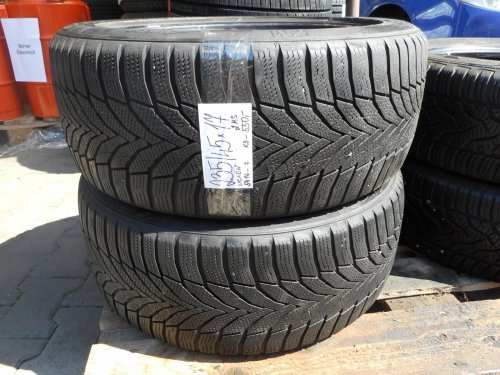 235/45x17 Nexen 1  