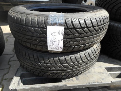 165/70x14 Goodride 1  