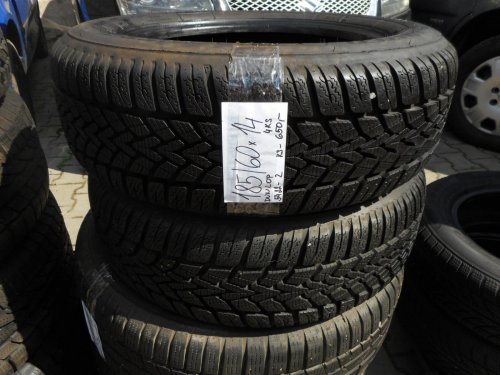 185/60x14 Dunlop 1  