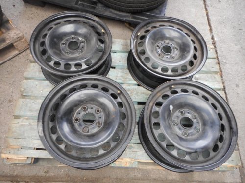 16"6,5J  5x112x57,1 ET41 Škoda,W,Seat 1  