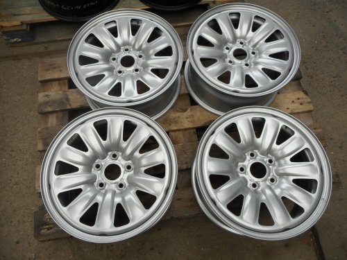 16"17J 5x112x57,1 ET45  Škoda,W,Seat 1  