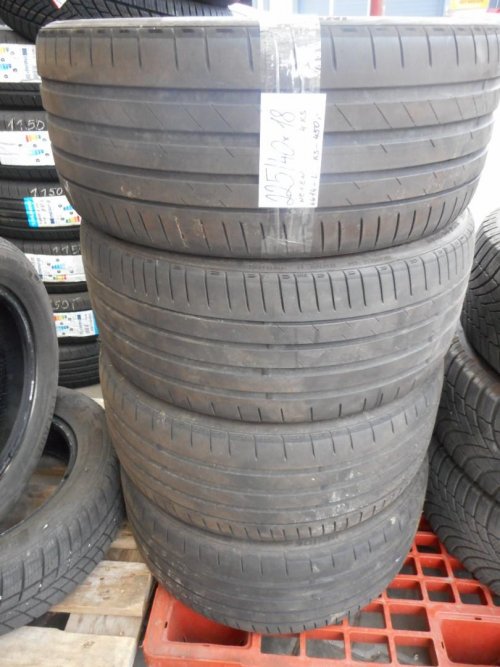 225/40x18 Nexen 1  