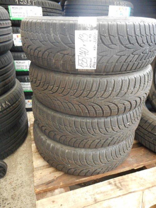 155/70x13 Nokian 1  