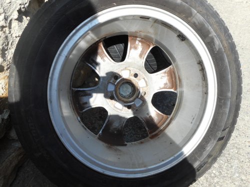 16"6,5J 5x112x57,1 ET50 Škoda orig. 6  