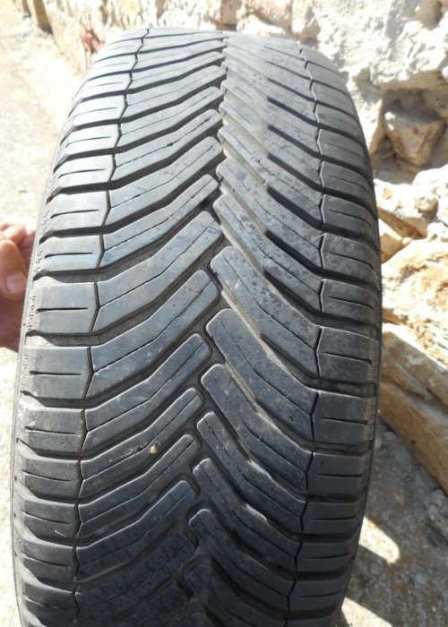 15"6J 5x100x57,1 ET38 Š.Fabia orig. 5  