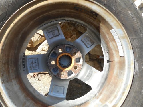 15"6J 5x100x57,1 ET38 Š.Fabia orig. 6  