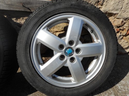 15"6J 5x100x57,1 ET38 Š.Fabia orig. 4  