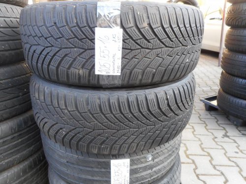 205/55x16 Continental 1  