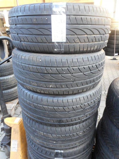 205/55x16 Royal Black 1  