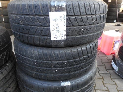 185/60x14 Barum 1  