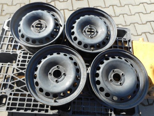 15"6J 4x100x60,1 ET40  Renault 1  