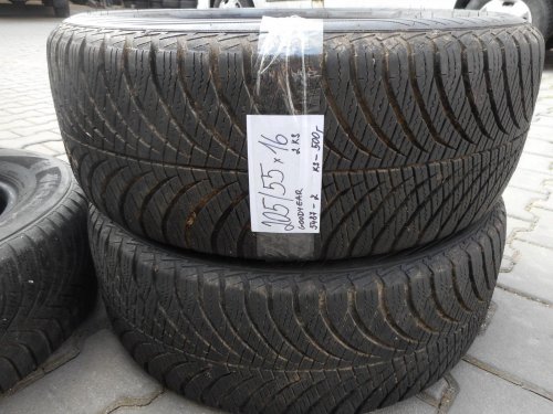 205/55x16 Goodyear 1  