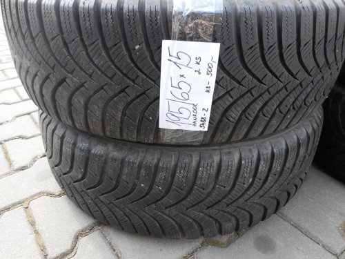 195/65x15 Hankook 1  