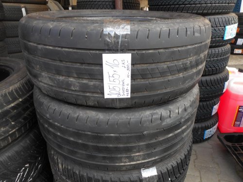 205/55x16 Goodear 1  