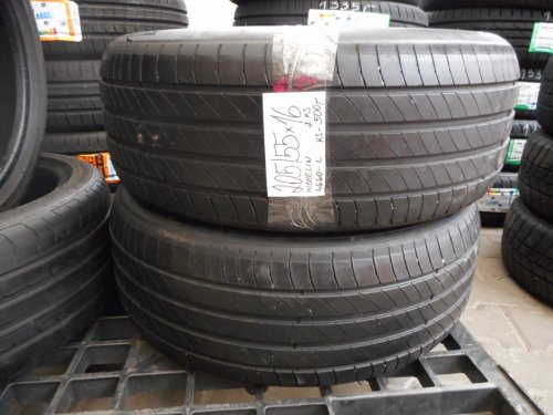 205/55x16 Michelin 1  