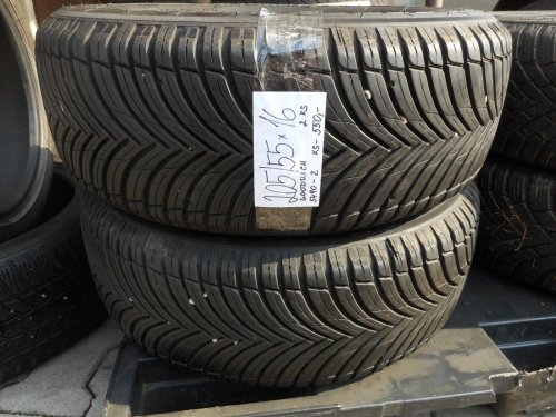 205/55x16 Goodrich 1  