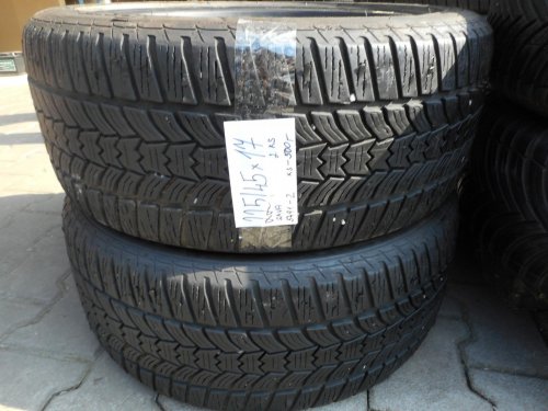 225/45x17 Sava 1  