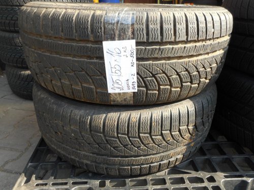 205/55x16 Nokian 1  