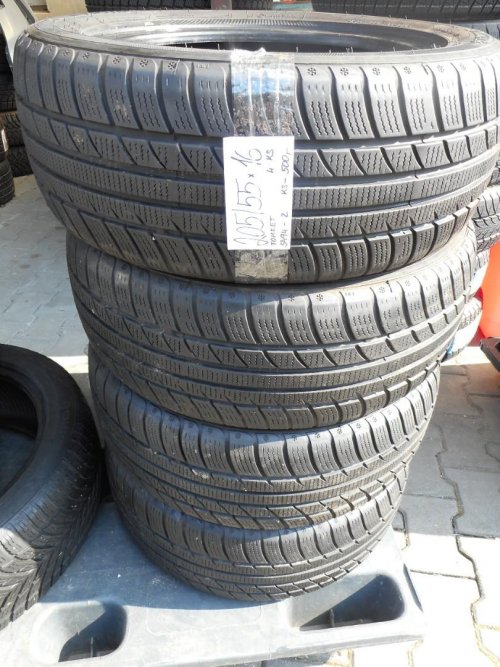 205/55x16 Tomket 1  