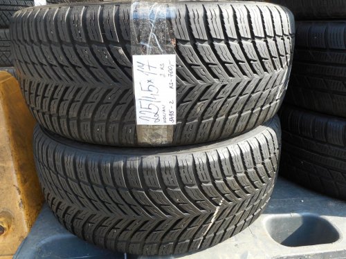 225/45x17 Nokian 1  