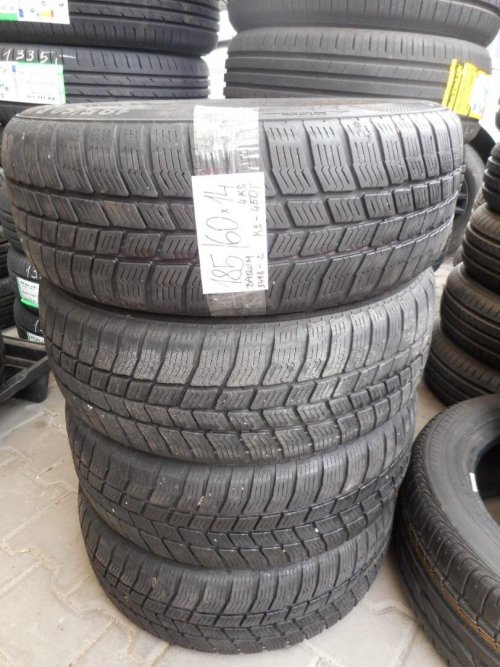185/60x14 Barum 1  