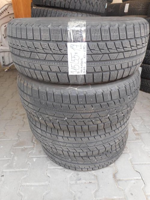 215/55x17 Tourador 1  