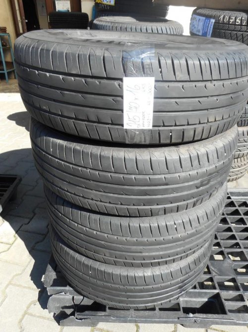 215/70x16 Hankook 1  