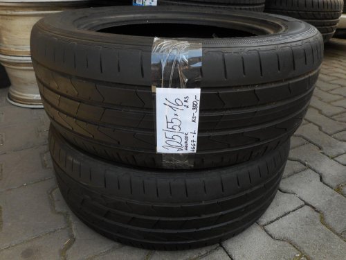 205/55x16 Hankook 1  