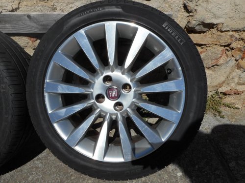 17"7J 4x108x58,1 ET 31  Fiat 4  