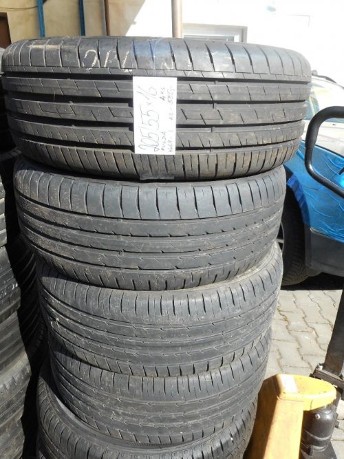205/55x16 Fulda 1  
