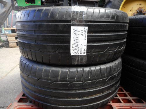 225/45x17 Dunlop 1  