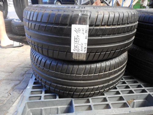 205/55x16 Riken 1  