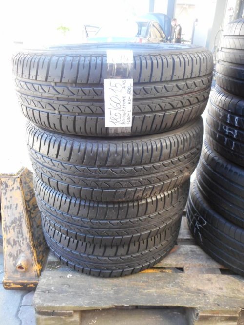 185/60x15 Bridgestone 1  