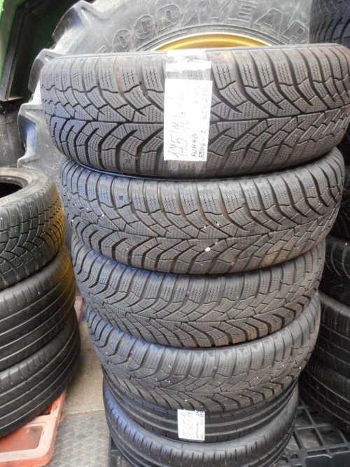 175/70x14 Kumho 1  
