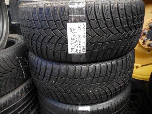 225/45x17 Bridgestone 1  