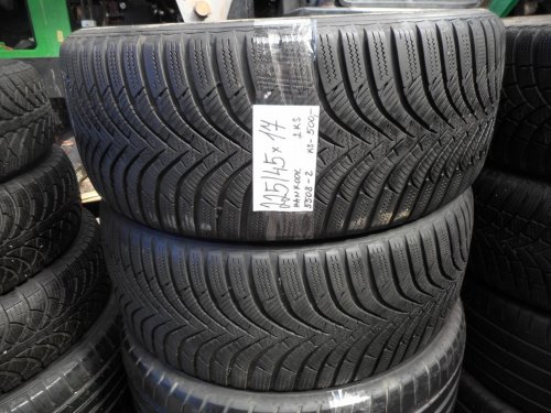 225/45x17 Hankook 1  